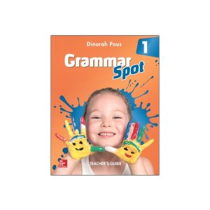 [McGraw-Hill] Grammar Spot 1 TG