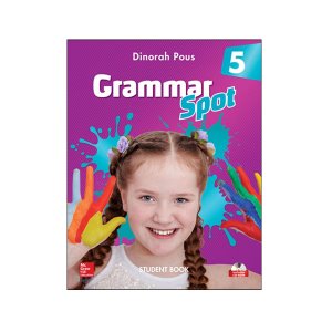 [McGraw-Hill] Grammar Spot 5 TG
