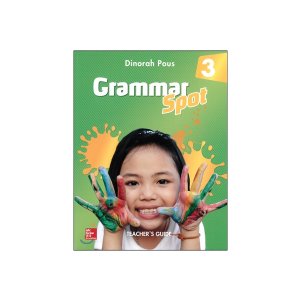 [McGraw-Hill] Grammar Spot 3 TG