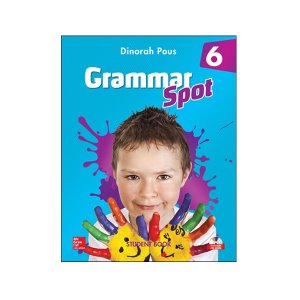 [McGraw-Hill] Grammar Spot 6 TG