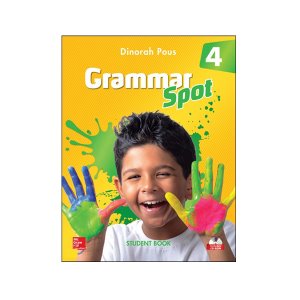 [McGraw-Hill] Grammar Spot 4 TG