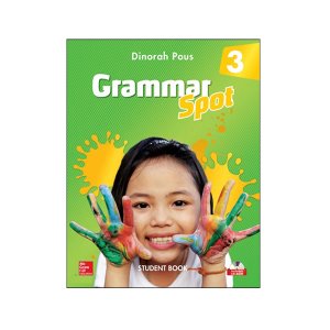 [McGraw-Hill] Grammar Spot 3