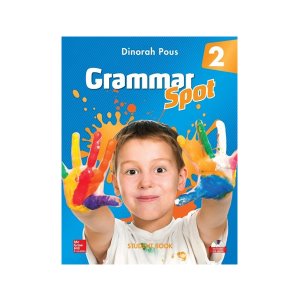 [McGraw-Hill] Grammar Spot 2