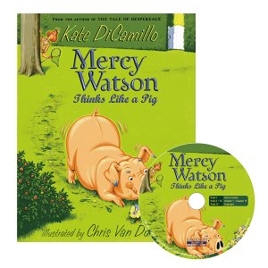 Mercy Watson 05 / Thinks like a Pig