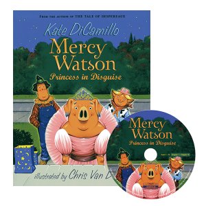 Mercy Watson 03 / Fights Crime
