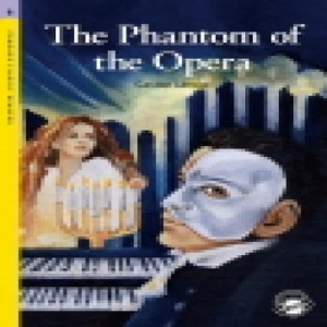 Oxford Bookworm Library Stage 1 / The Phantom of the Opera(Book Only)