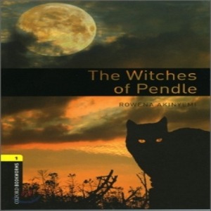 Oxford Bookworm Library Stage 1 / The Witches of Pendle(Book Only)
