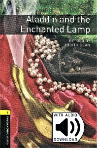 Oxford Bookworm Library Stage 1 / Aladdin and the Enchanted Lamp(Book Only)