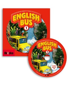 [Bricks] English Bus 1 Home Audio CD