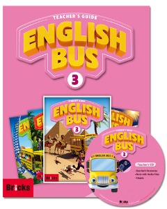 [Bricks] English Bus 3 Teacher&#039;s Guide