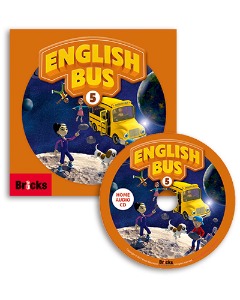 [Bricks] English Bus 5 Home Audio CD