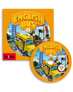 [Bricks] English Bus Starter2 Home Audio CD