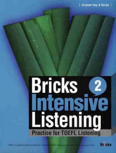 [Bricks] Bricks Intensive Listening Answer Key &amp; Script 2