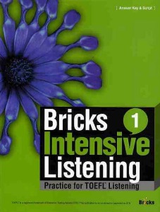[Bricks] Bricks Intensive Listening Answer Key &amp; Script 1