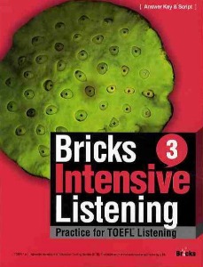 [Bricks] Bricks Intensive Listening Answer Key &amp; Script 3