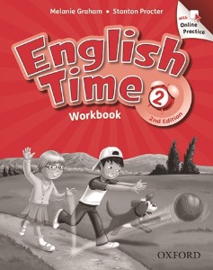 English Time WB(wi/Online Practice) (2nd Edition) 02