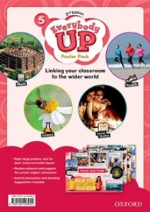 Everybody Up Poster Pack (2nd Edition) 05