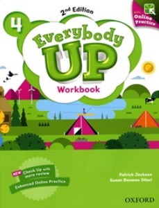 Everybody Up Workbook with Online Practice (2nd Edition) 04