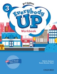 Everybody Up Work Book (2nd Edition) 03