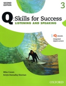 [Oxford] Q Skills for Success Listening &amp; Speaking SB 3 (2E)