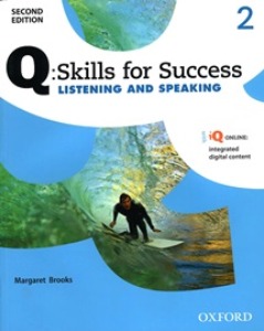 [Oxford] Q Skills for Success Listening &amp; Speaking SB 2 (2E)