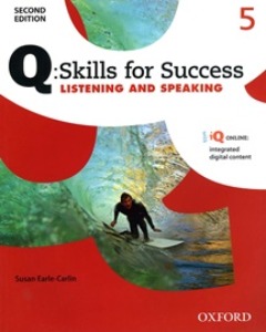 [Oxford] Q Skills for Success Listening &amp; Speaking SB 5 (2E)