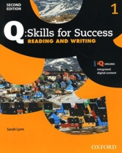 [Oxford] Q Skills for Success Reading &amp; Writing SB 1 (2E)