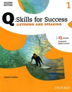 [Oxford] Q Skills for Success Listening &amp; Speaking SB 1 (2E)