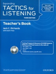 [Oxford] Tactics for Listening Expanding Teacher&#039;s Resource Pack (3rd)