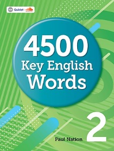 [Seed Learning] 4500 Key English Words 2