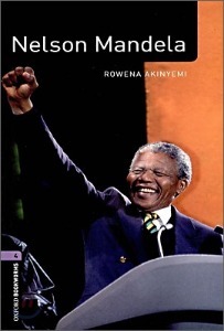 Oxford Bookworm Library Stage 4 / Nelson Mandela (Book+CD)