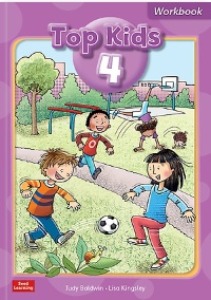 [Seed Learning] Top Kids 4 Work Book