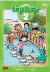 [Seed Learning] Top Kids 2 Student Book