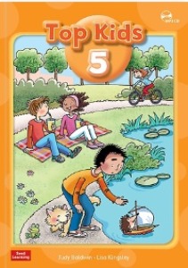 [Seed Learning] Top Kids 5 Student Book