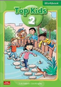 [Seed Leaning] Top Kids 2 Work Book
