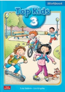 [Seed Learning] Top Kids 3 Work Book