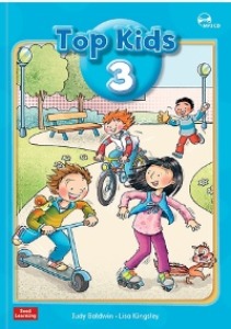 [Seed Learning] Top Kids 3 Student Book