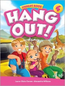 [Compass] Hang Out! 4 Student Book