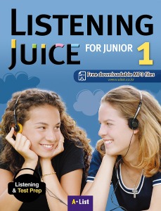 [A*List] Listening Juice for Junior 1 SB
