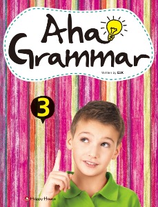 [Happy House] Aha Grammar 3 Student Book