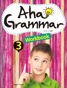 [Happy House] Aha Grammar 3 Work Book