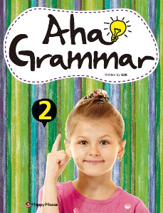 [Happy House] Aha Grammar 2 Student Book