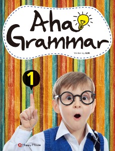 [Happy House] Aha Grammar 1 Student Book