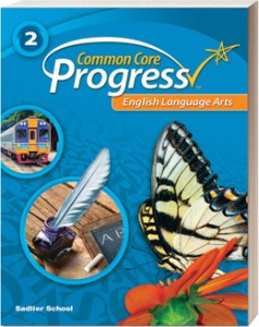Common Core Progress Language Arts Grade 2 : Student Book