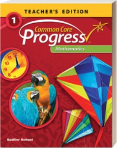 Common Core Progress Progress Mathematics Grade 1 : Teacher&#039;s Guide