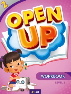 Open Up 2 Workbook