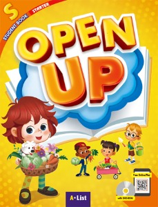 Open Up Starter Student Book