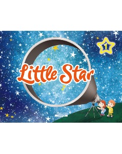 [A*list] Little Star 1 with App