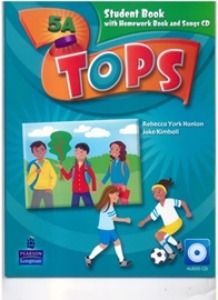 TOPS 5A Student&#039;s Book with Workbook and Song CD