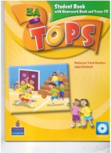 TOPS 3A Student&#039;s Book with Workbook and Song CD